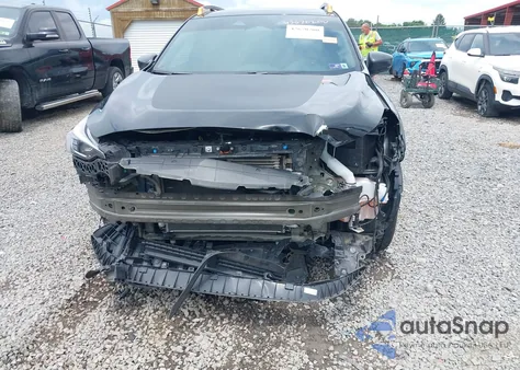 2024 Subaru Crosstrek Wilderness из США, поврежденный, VIN 4S4GUHU67R3737641